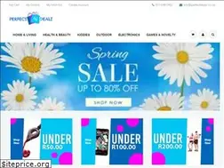 Sites similar to perfectdealz.co.za