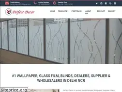 Sites similar to perfectdecor.co.in