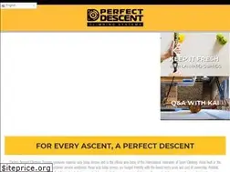 Sites similar to perfectdescent.com