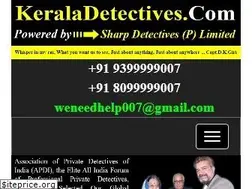 Sites similar to perfectdetectives.com