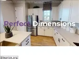 Sites similar to perfectdimensionsaz.com
