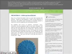 Sites similar to perfectdishcloth.blogspot.com