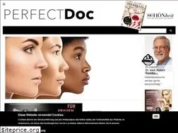 Sites similar to perfectdoc.at