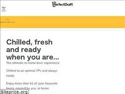 Sites similar to perfectdraft.com