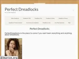 Sites similar to perfectdreadlocks.com