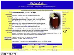 Sites similar to perfectdrinks.de