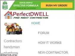 Sites similar to perfectdwell.com
