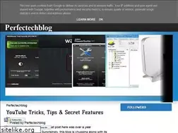 Sites similar to perfectechblog.blogspot.com