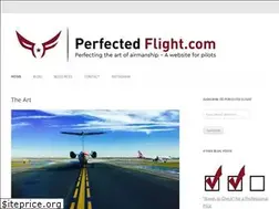 Sites similar to perfectedflight.com