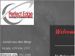 Sites similar to perfectedge.co.za