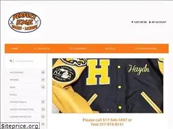 Sites similar to perfectedgehockey.com