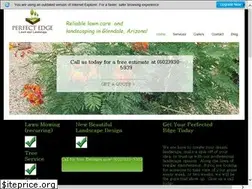 Sites similar to perfectedgelawns.com