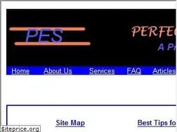 Sites similar to perfectediting.com