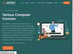 Sites similar to perfecteducation.net