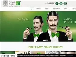 Sites similar to perfectenglish.com.pl