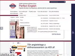 Sites similar to perfectenglish.pl