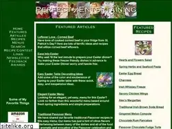 Sites similar to perfectentertaining.com