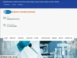 Sites similar to perfectenviro.in