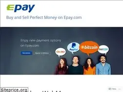 Sites similar to perfectepay.wordpress.com