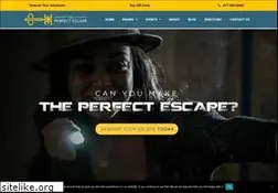 Sites similar to perfectescaperoom.com