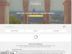 Sites similar to perfectescapes.com