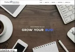 Sites similar to perfectesolutions.co.in