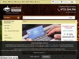 Sites similar to perfectespresso.ro