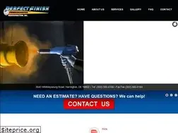 Sites similar to perfectfinishde.com