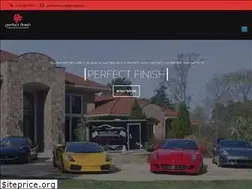 Sites similar to perfectfinishnc.com