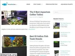 Sites similar to perfectfishtank.com