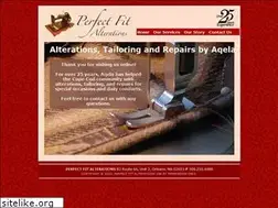 Sites similar to perfectfitalterations.com