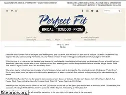 Sites similar to perfectfitformalsonline.com