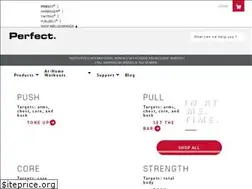 Sites similar to perfectfitness.implus.com