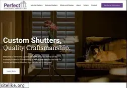 Sites similar to perfectfitshutters.com