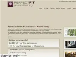 Sites similar to perfectfittraining.com