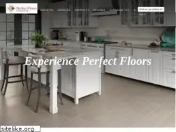 Sites similar to perfectfloorsinc.com