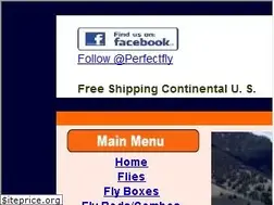 Sites similar to perfectflystore.com