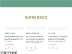 Sites similar to perfectframemb.com