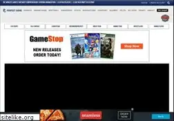 Sites similar to perfectgame.org
