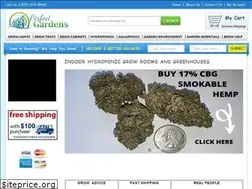Sites similar to perfectgardens.com