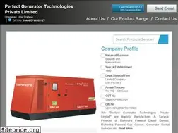 Sites similar to perfectgenerators.in