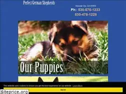 Sites similar to perfectgermanshepherds.com