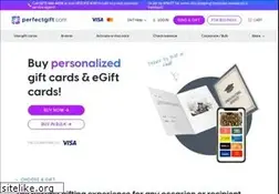 Sites similar to perfectgift.com