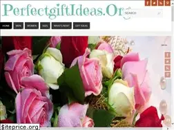 Sites similar to perfectgiftideas.org