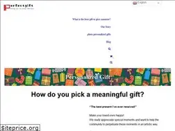 Sites similar to perfectgiftpro.com