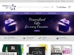 Sites similar to perfectgiftsonline.co.uk