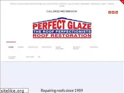 Sites similar to perfectglaze.com.au