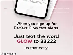 Sites similar to perfectglowsunless.com
