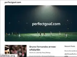 Sites similar to perfectgoal.com