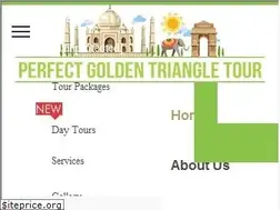 Sites similar to perfectgoldentriangletours.com